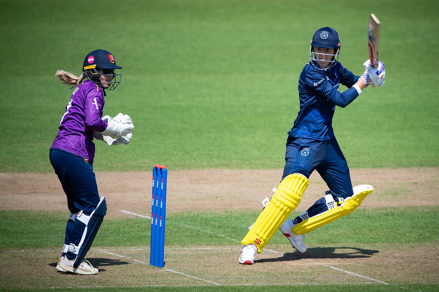 Hampshire Women Triumph In One Day Cup Clash