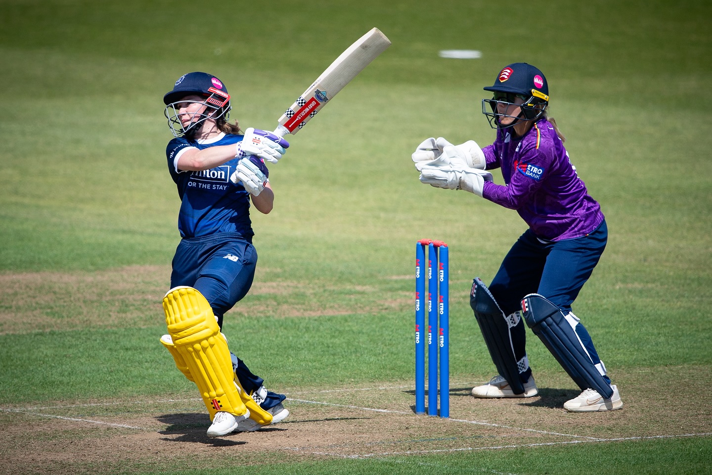Hampshire Women Triumph In One Day Cup Clash