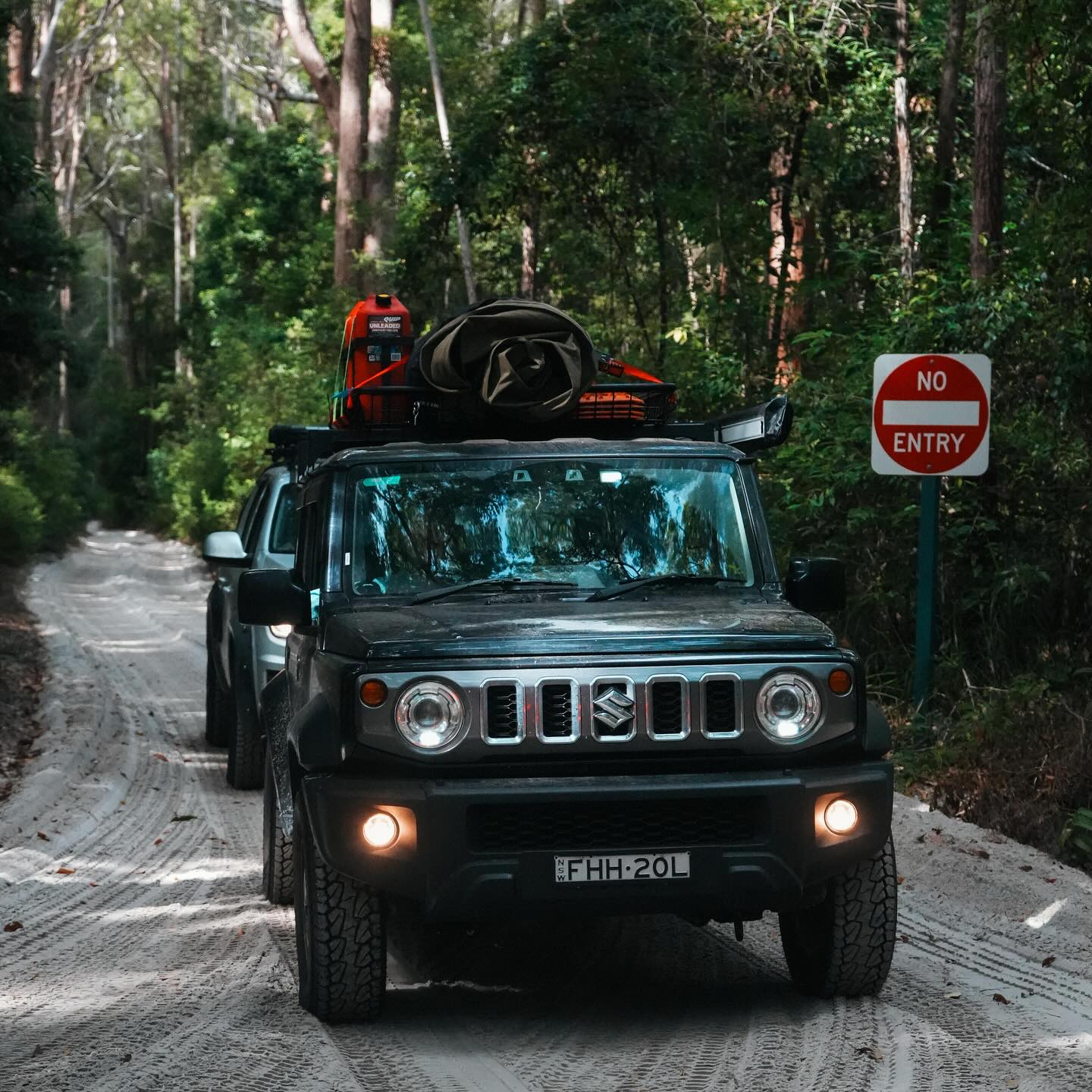 Hannah Darlington’s Scenic Off-Season Adventure