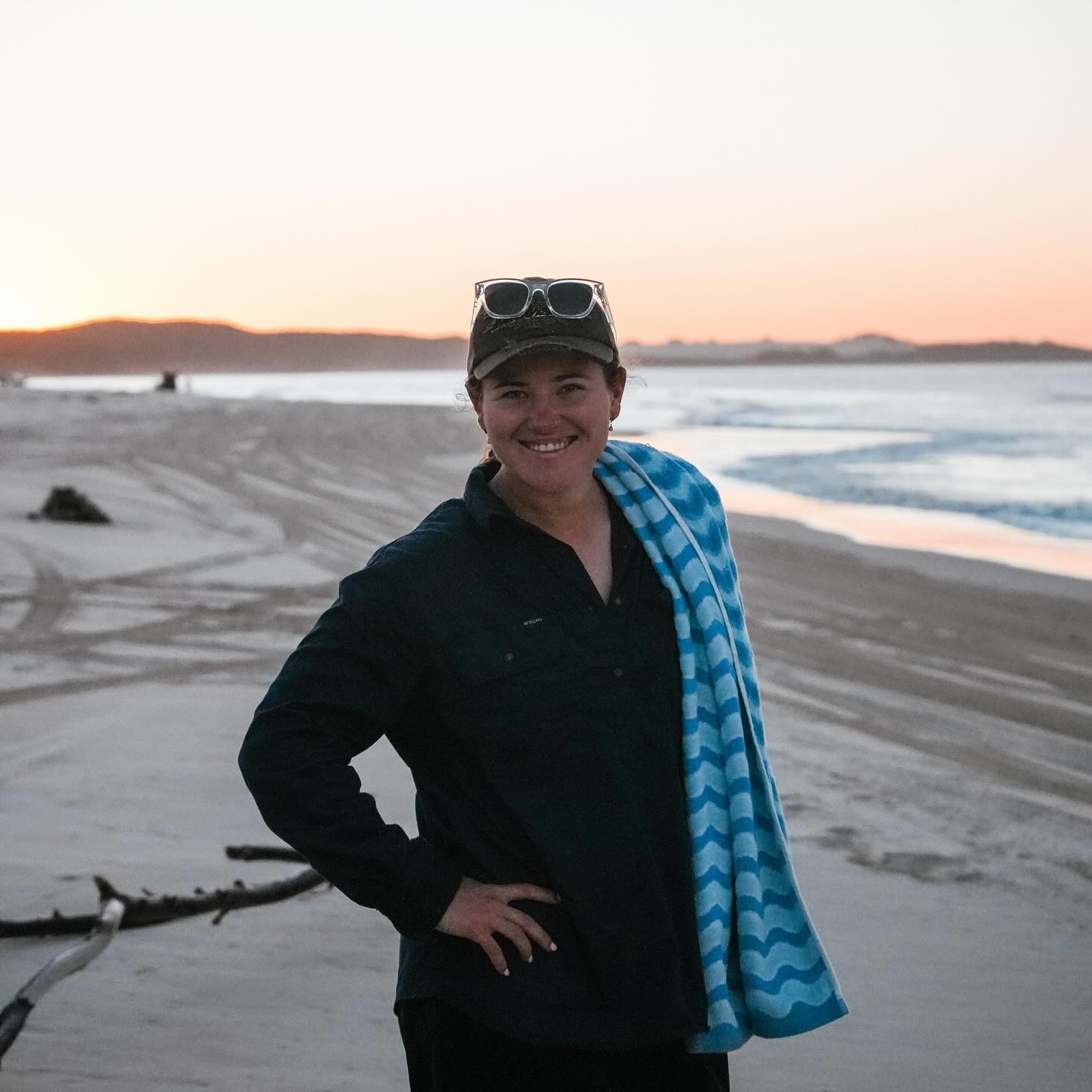 Hannah Darlington’s Scenic Off-Season Adventure