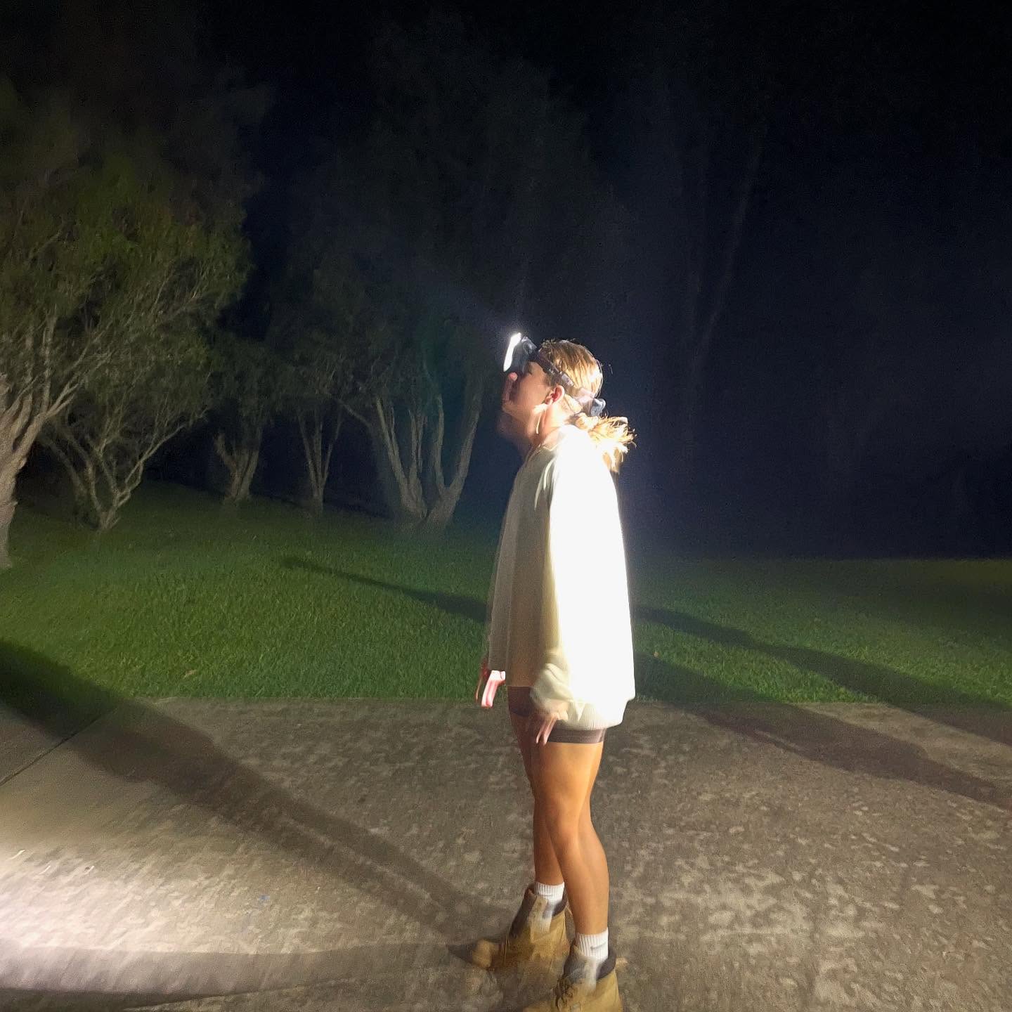 Hannah Darlington’s Scenic Off-Season Adventure