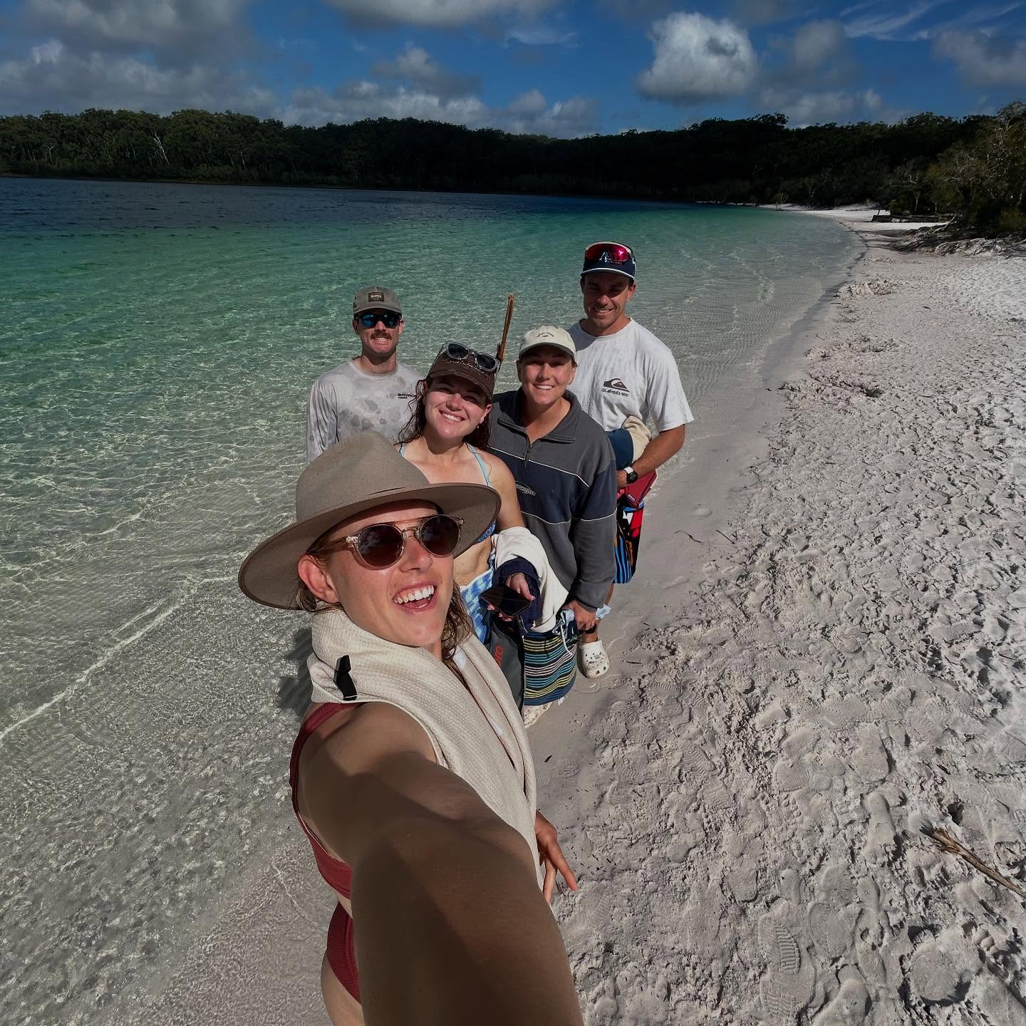 Hannah Darlington’s Scenic Off-Season Adventure