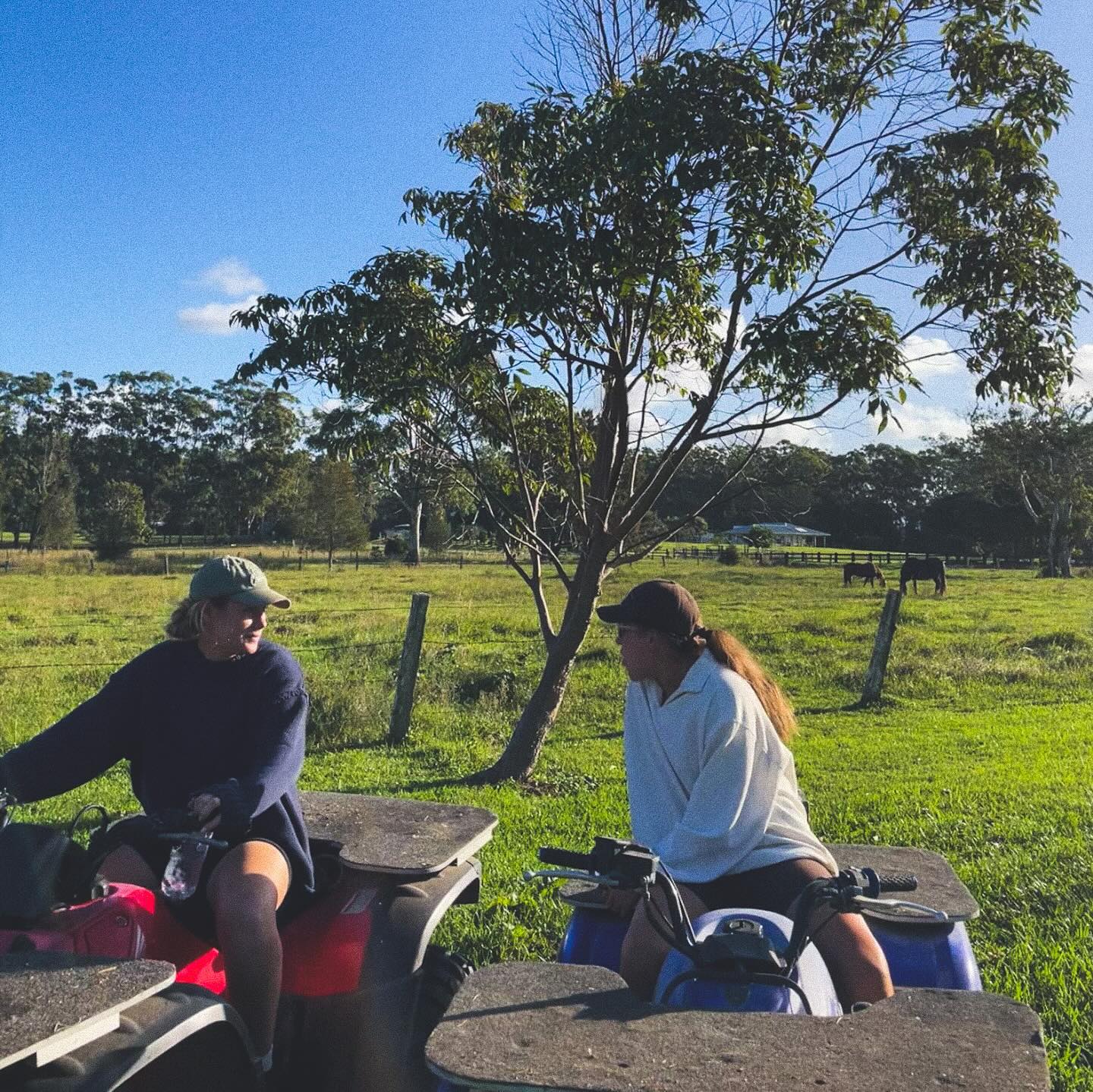 Hannah Darlington’s Scenic Off-Season Adventure