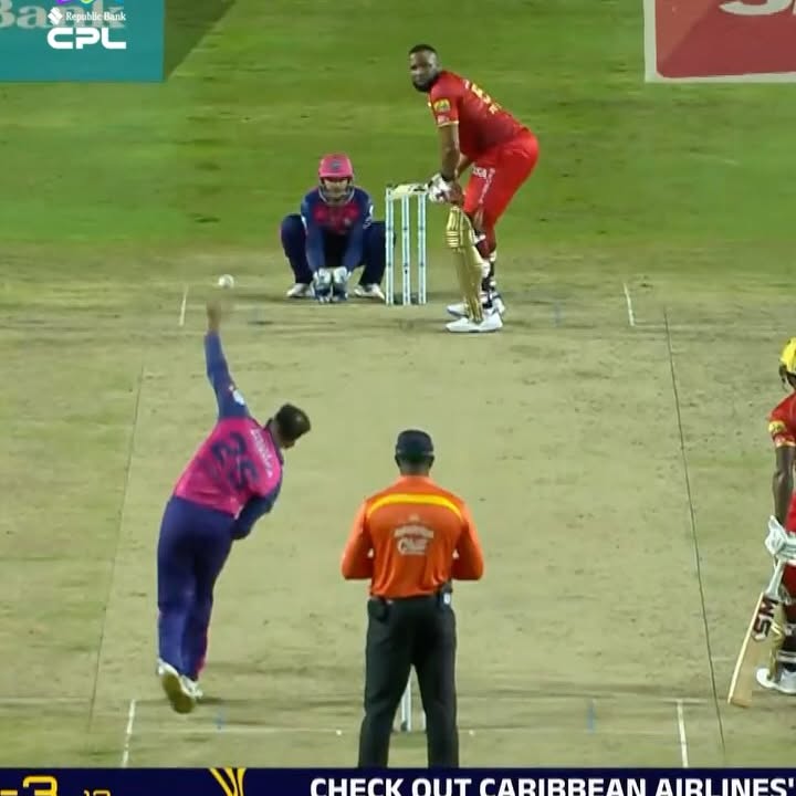 Happy Birthday, Kieron Pollard: A Cricket Icon