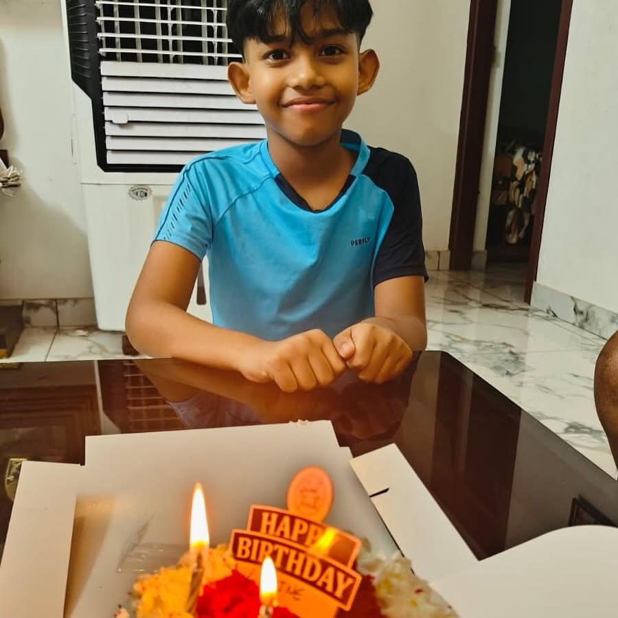Happy Birthday Levine: Asha Sobhana Celebrates