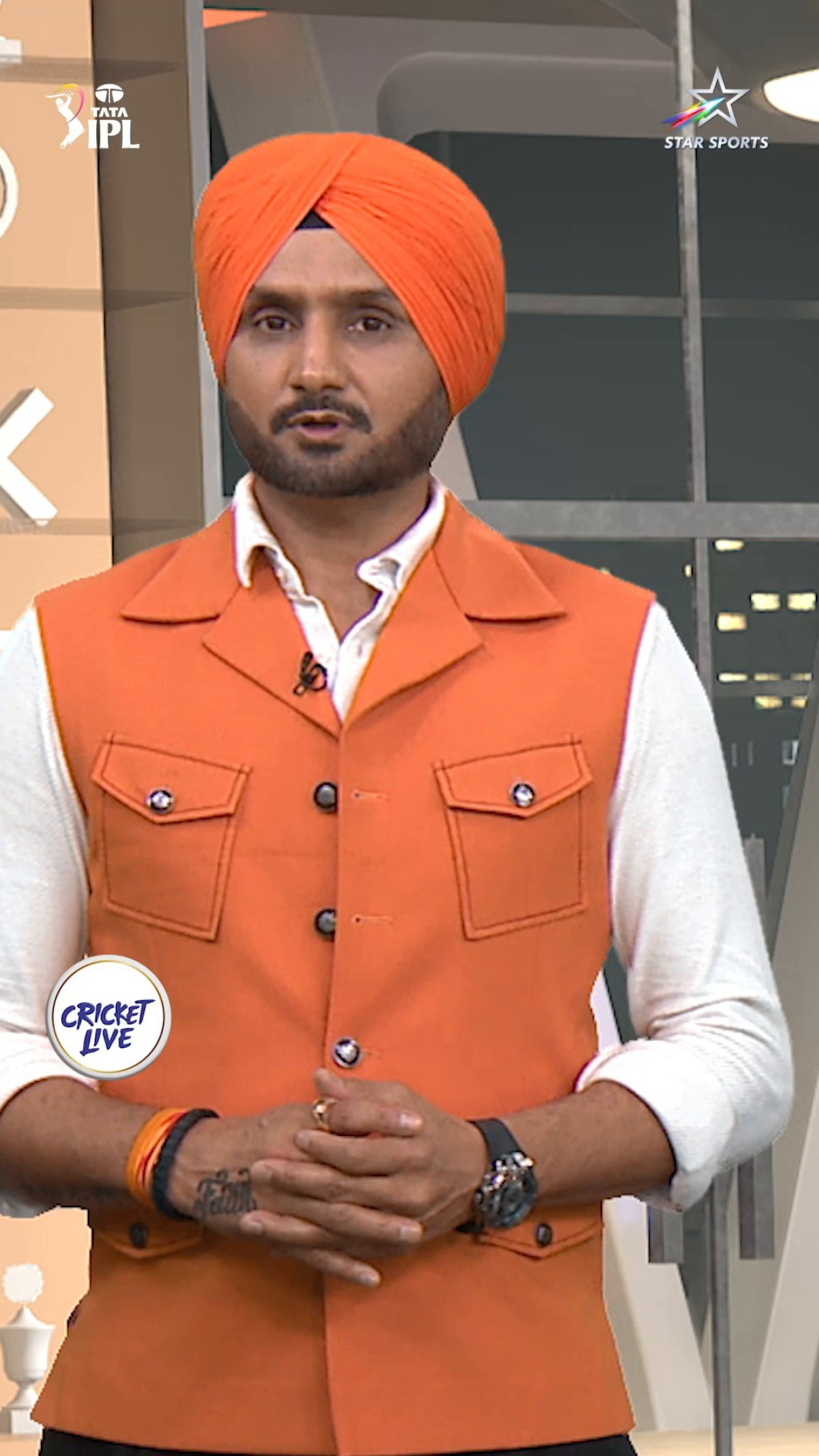 Harbhajan And Pragyanojha Boost Mumbai Indians’ Contender Quest Powerful cricket skills, dynamic leadership and fearless play on the IPL battleground. #MI