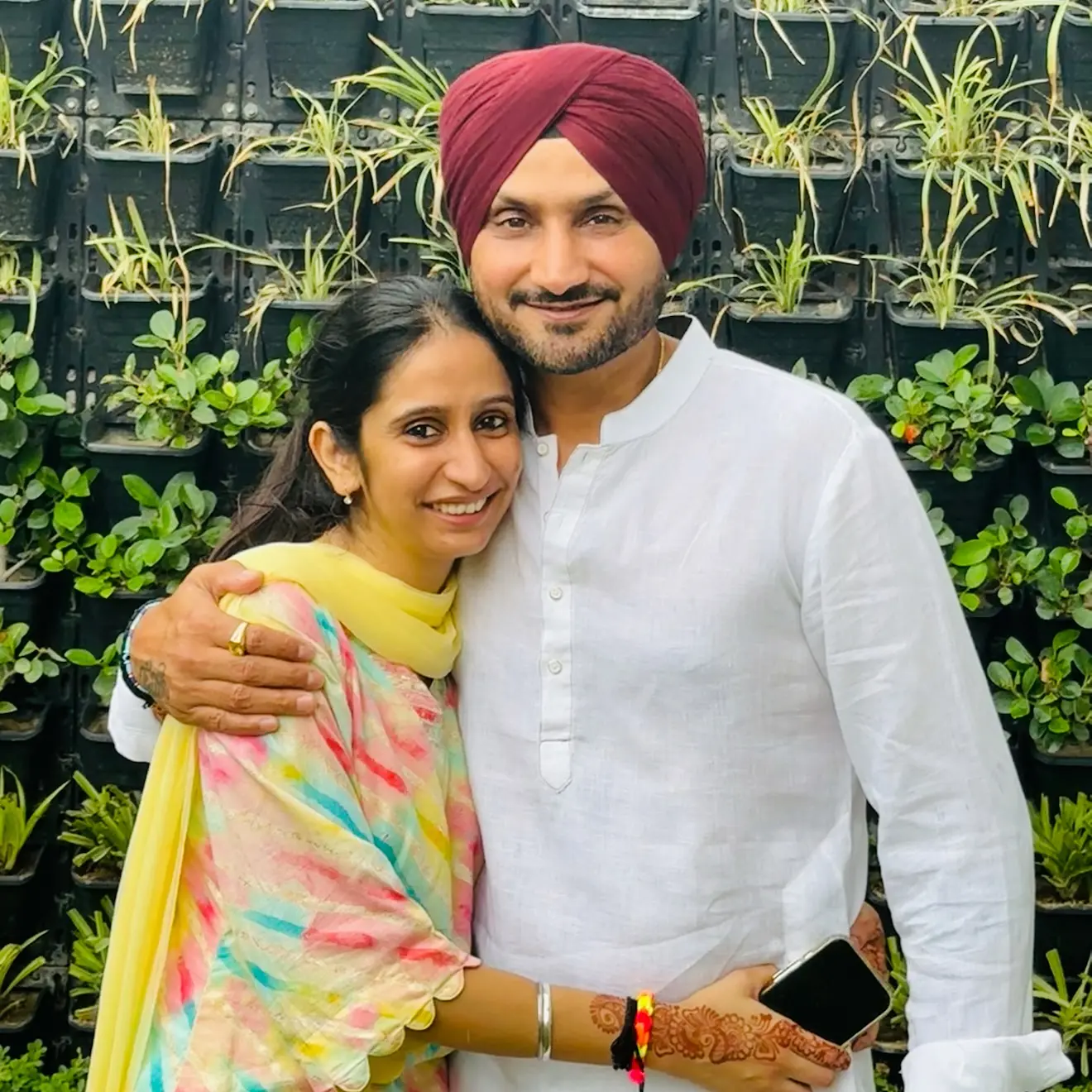 Harbhajan Singh Wishes Sannu Beta on Birthday Elite spinner sends warm greeting to cherished young talent, marking a fresh start of joy!