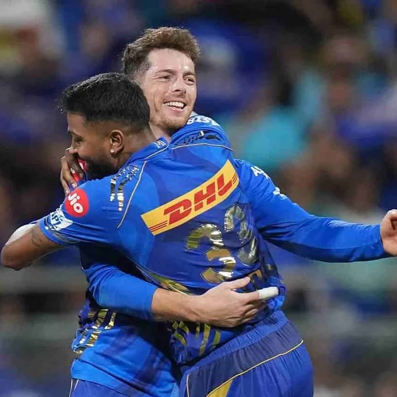 Hardik Pandya Clinches Playoffs Spot