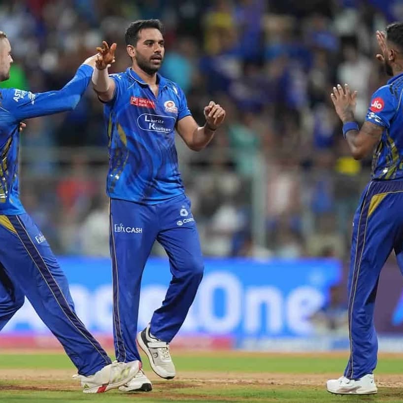 Hardik Pandya Clinches Playoffs Spot