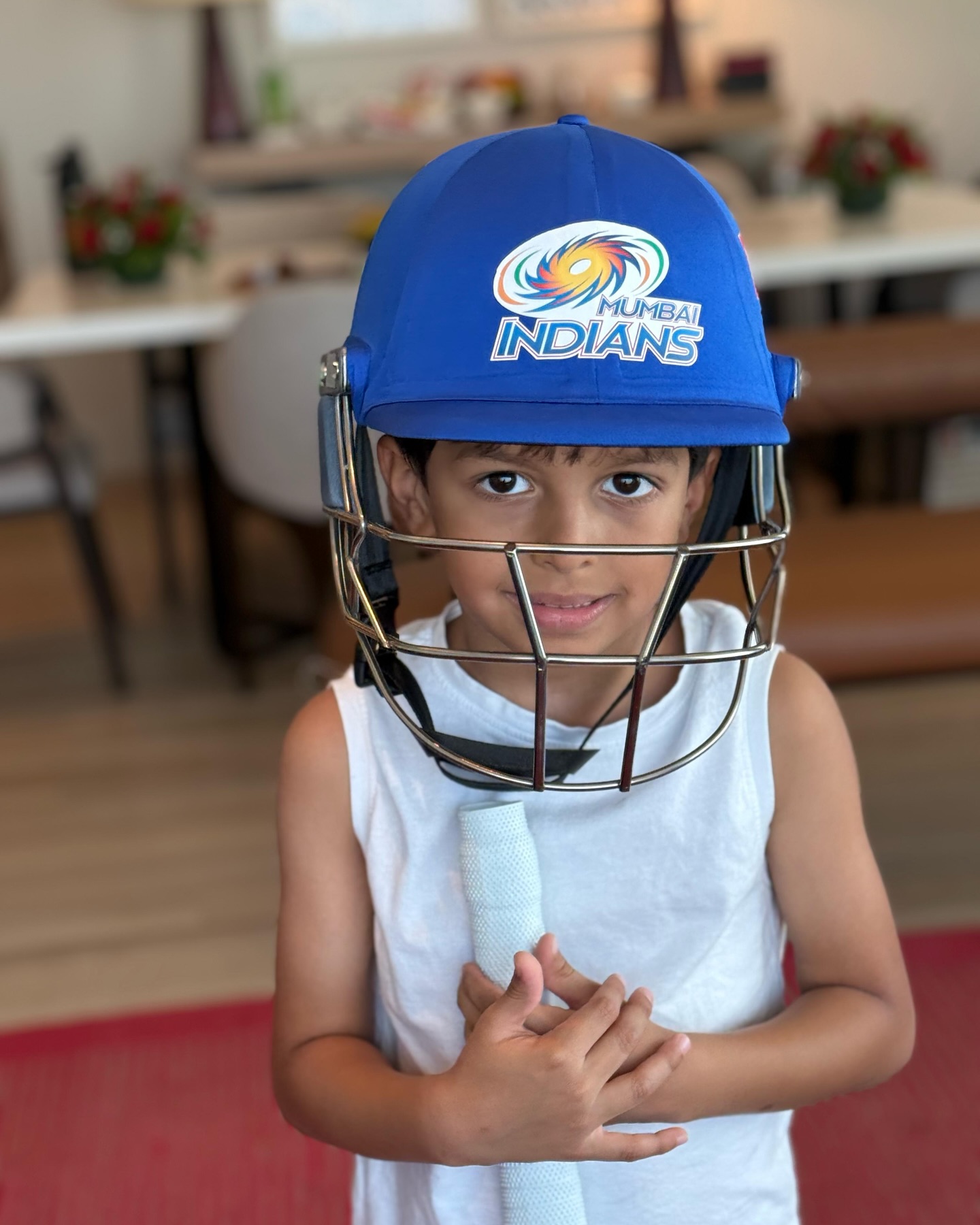 Hardik Pandya Readies For Action With Agu