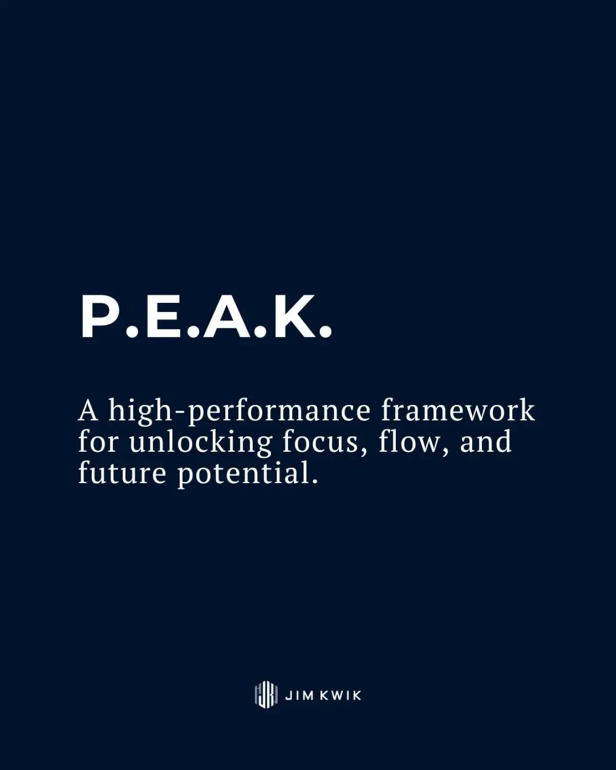 Harness Your Peak Performance With P.E.A.K. Framework Elevate Your Work And Life By Mastering The P.E.A.K. System For Focus, Energy & Flow! Now!