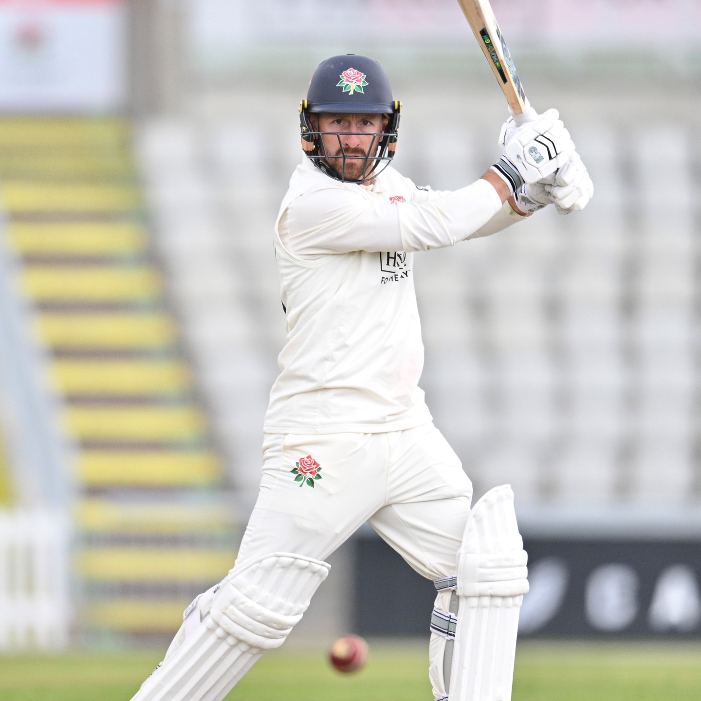 Harris, Bohannon Forge Crucial Partnership