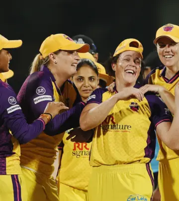 Harris Clinches Third Hat-Trick in TATAWPL