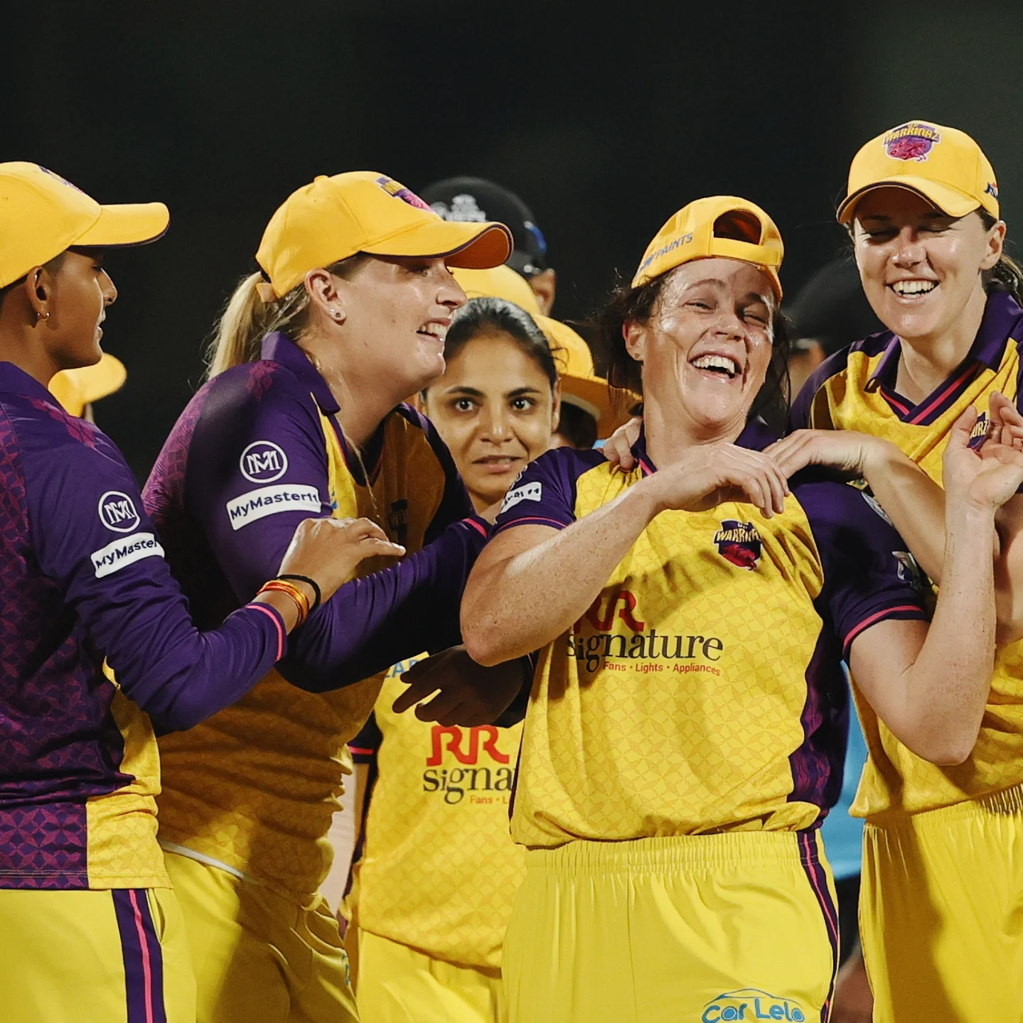 Harris Clinches Third Hat-Trick In TATA WPL Harris makes history with third Hat-Trick as WPL delivers thrilling moments in 2025 season