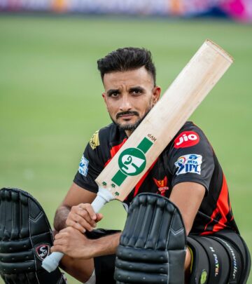 Harshal Patel’s SG Bombs Light Up T20 Field