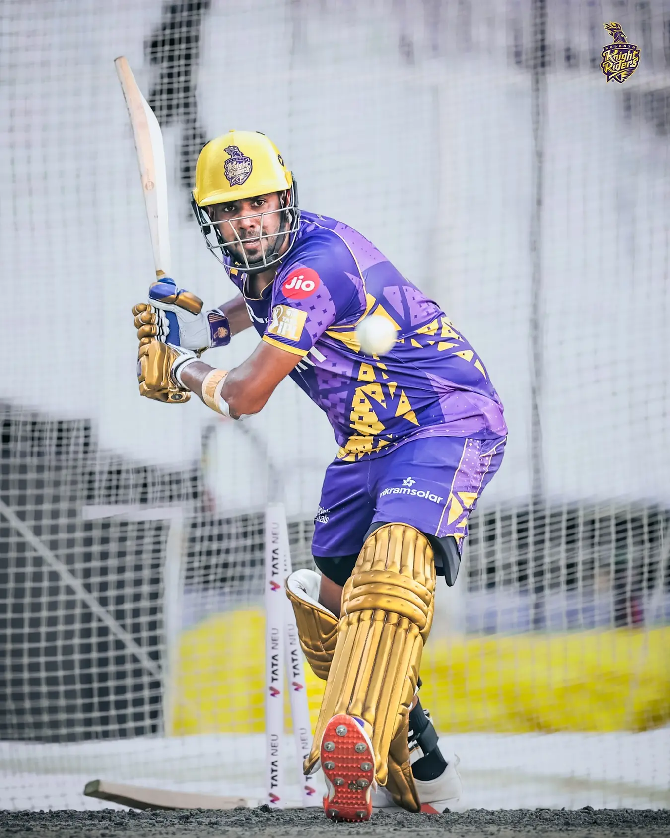 Harshit Rana’s Unyielding Focus For Ipl 2025 Determined on and off the field, Harshit Rana gears up for a thrilling IPL season ahead V!