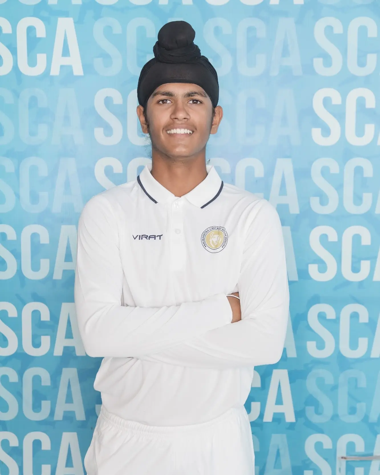 Harvansh Singh Selected For India U-19 England Tour Saurashtra CA lauds wicketkeeper Harvansh’s India U-19 pick for England tour - top form!!!