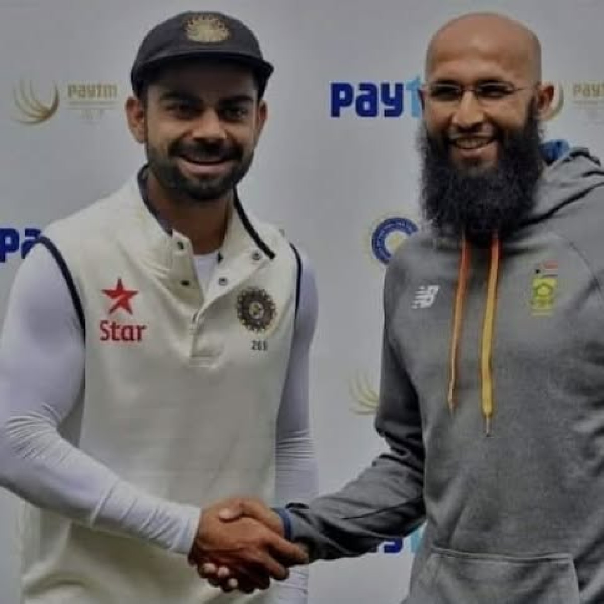 Hashim Amla Salutes Virat Kohli’s Test Brilliance A veteran cricketer offers admiration for a peer’s unmatched flair and lasting impact, now