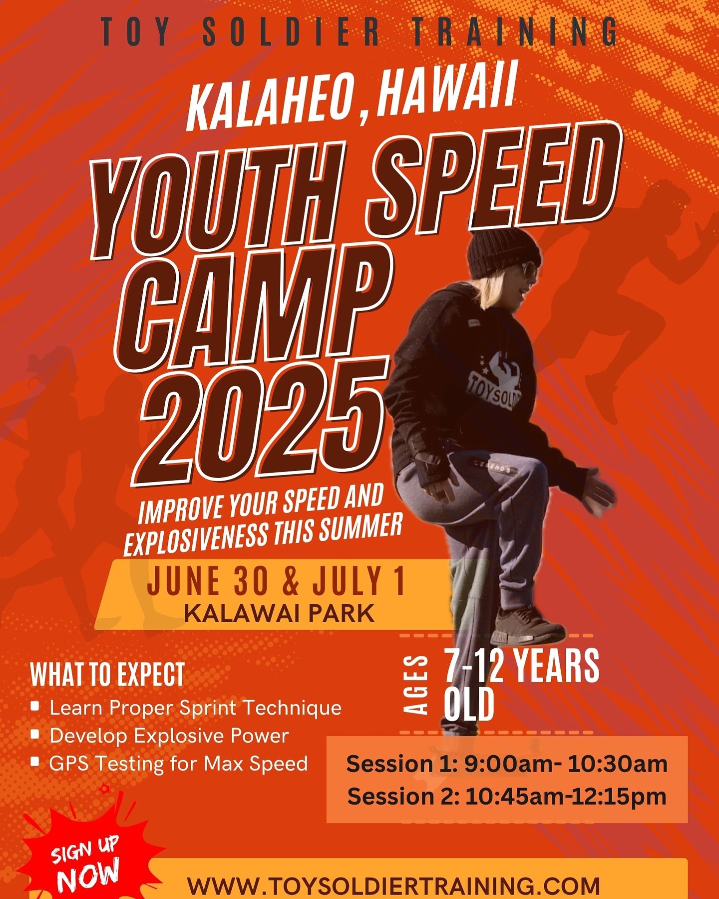 Hawaii Summer Speed Camps Ignite Kauai Youth Michelle Toy Reconnects With Kauai: Youth Speed And Strength Camps Ignite Island Training!