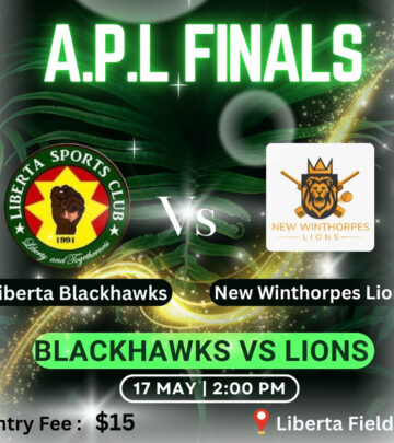 Hawks Final: Rallying Fans For A Mammoth Cricket Showdown