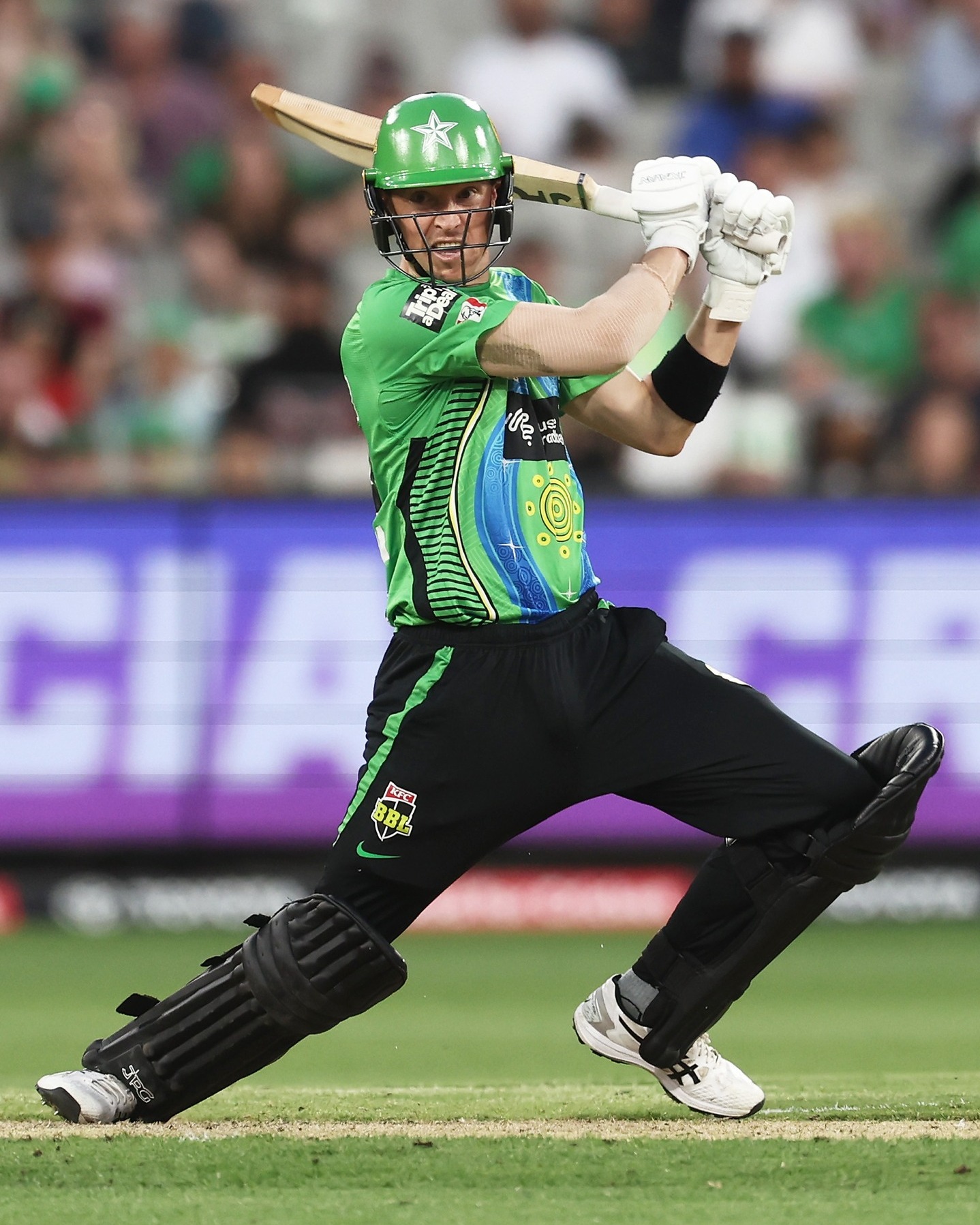 HB Larko Reaches Record Milestone Melbourne Stars honor HB Larko’s milestone with style: warm birthday wishes and cheers!!!!