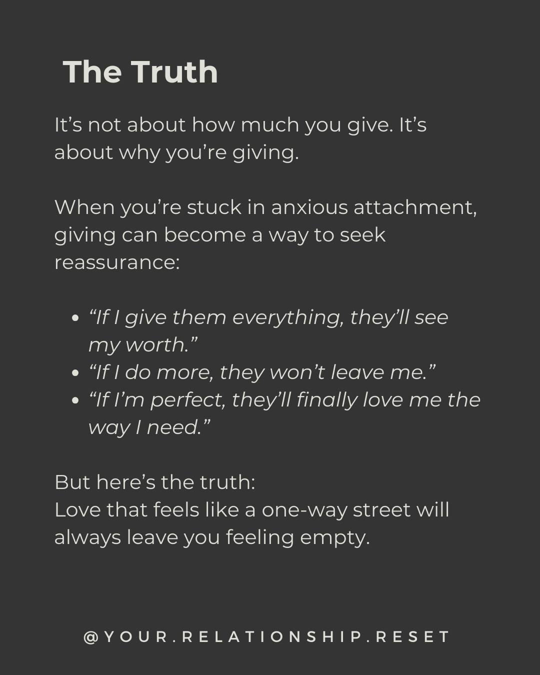 Healing Anxious Attachment: Find Freedom In Love