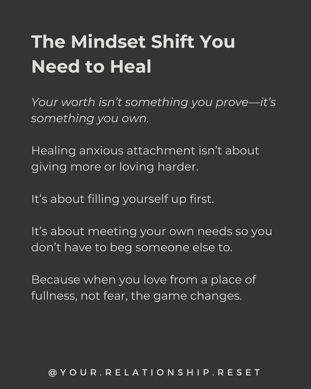 Healing Anxious Attachment: Find Freedom In Love