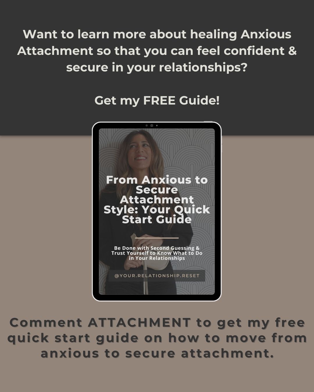 Healing Anxious Attachment: Find Freedom In Love