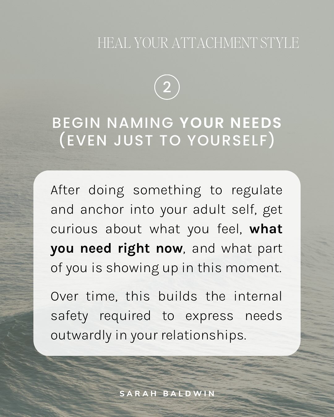 Healing Avoidant Attachment: Tools For Safe Connection