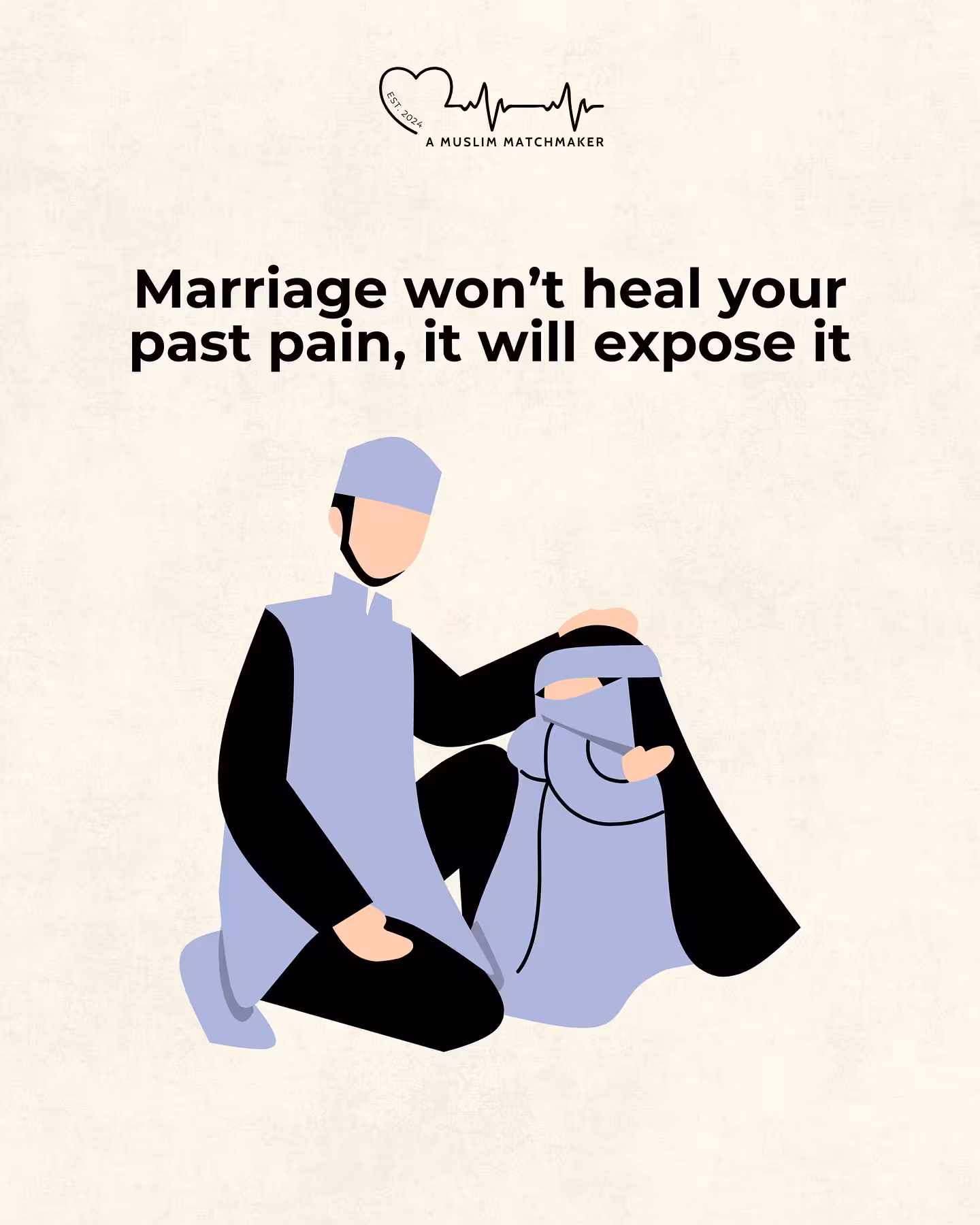 Healing Through Halal Matchmaking Guidance Heal within & connect authentically through stress-free halal matchmaking for real love now!