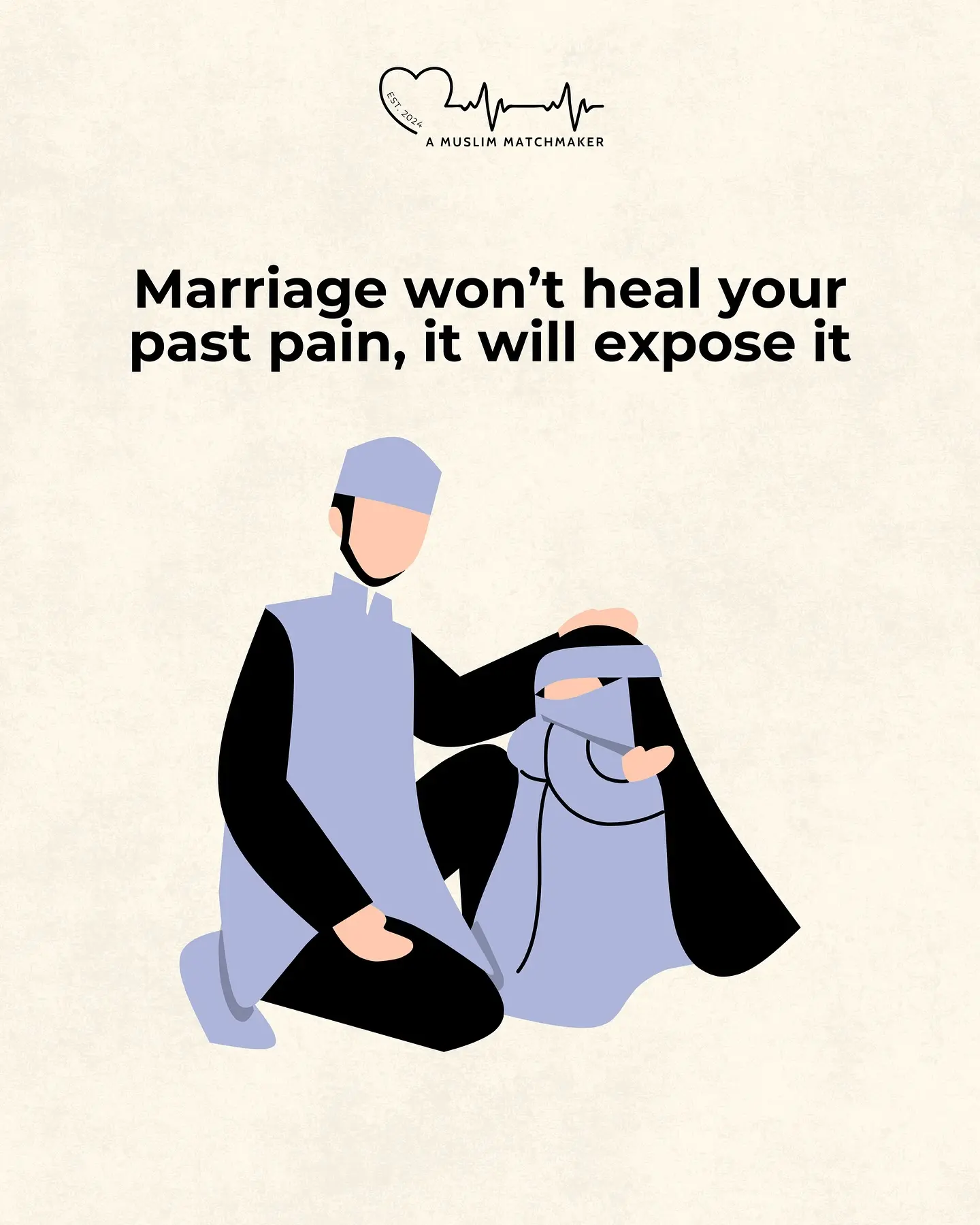 Healing Through Halal Matchmaking Guidance Heal within & connect authentically through stress-free halal matchmaking for real love now!