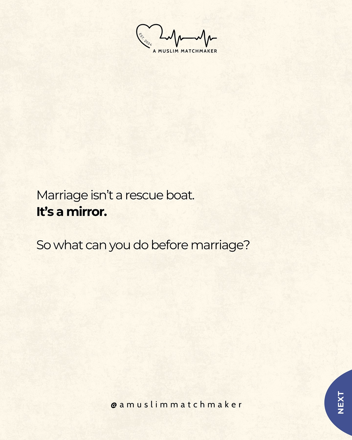 Healing Through Halal Matchmaking Guidance