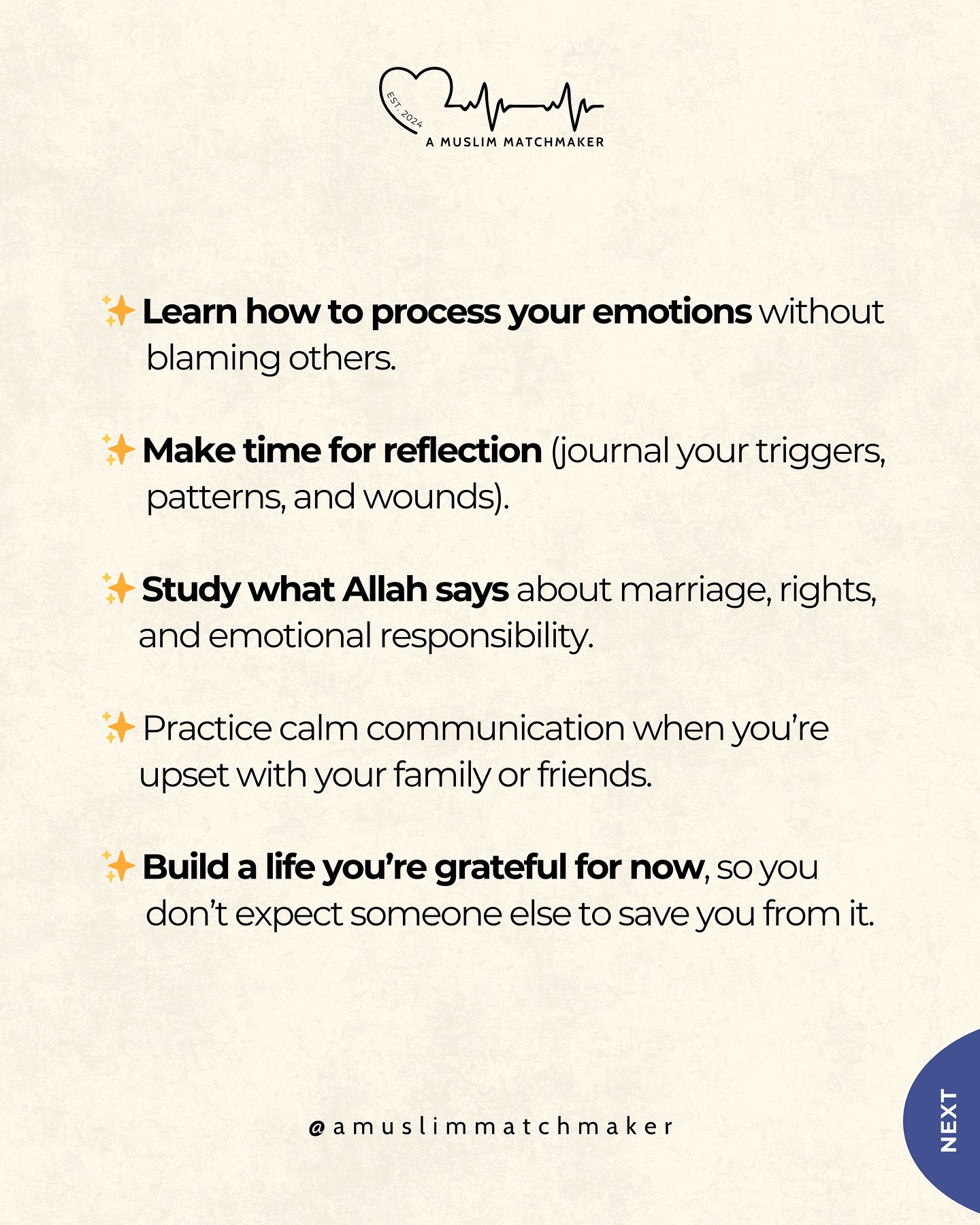 Healing Through Halal Matchmaking Guidance