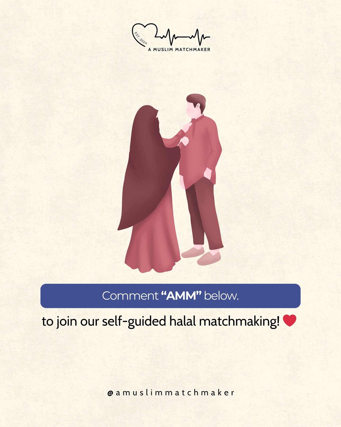 Healing Through Halal Matchmaking Guidance