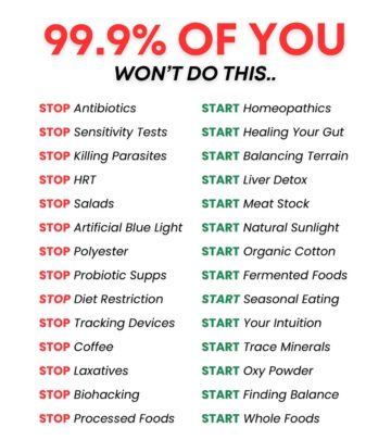 Health Isn’t A Destination: Evolve Your Detox Routine