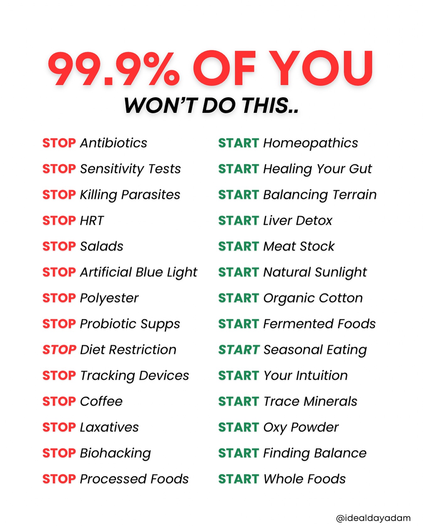 Health Isn’t A Destination: Evolve Your Detox Routine Detox coach Adam Parker reveals unconventional strategies to simplify and improve your health journey.