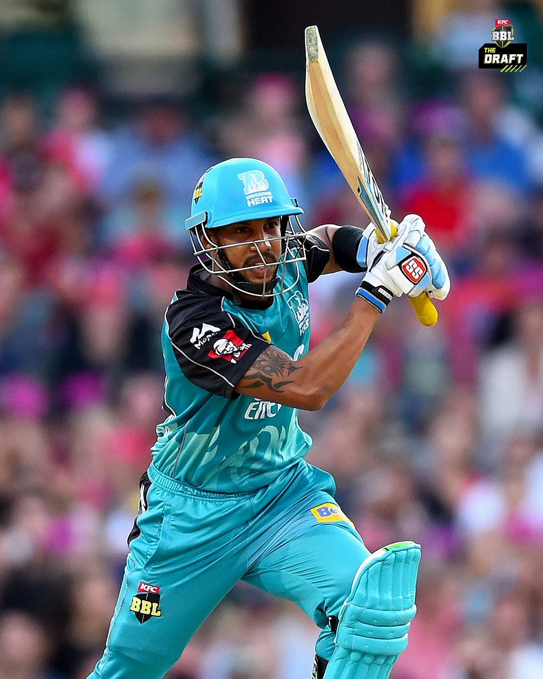 Heat Check: BBL Internationals Shine Ahead Of Draft