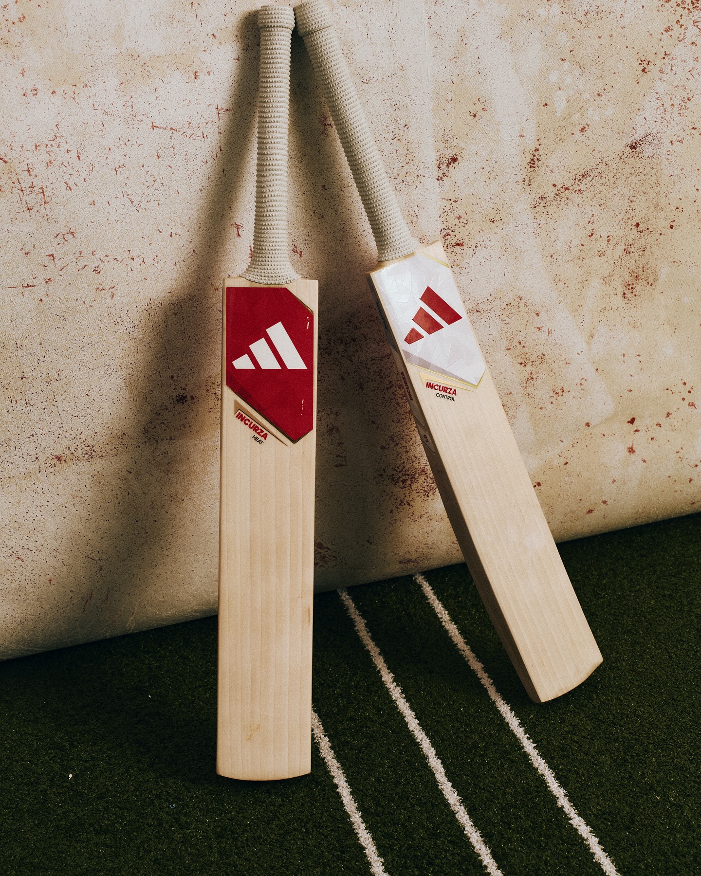 Heat Or Control: New Cricket Bat Debate adidas Cricket's new innovation empowers players to choose between heat versus control now
