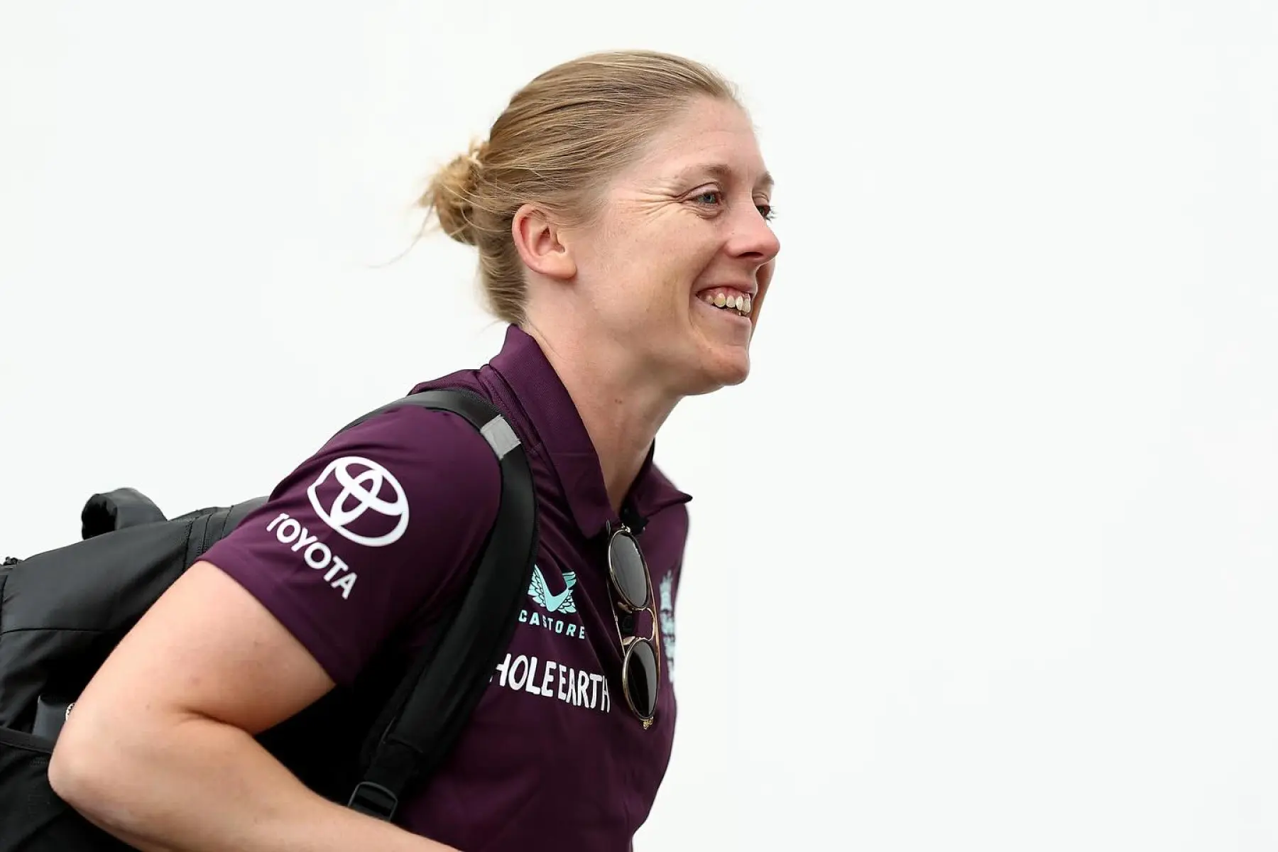 Heather Knight Makes Triumphant Return The England skipper signals a fresh start with a powerful comeback post on Instagram today!
