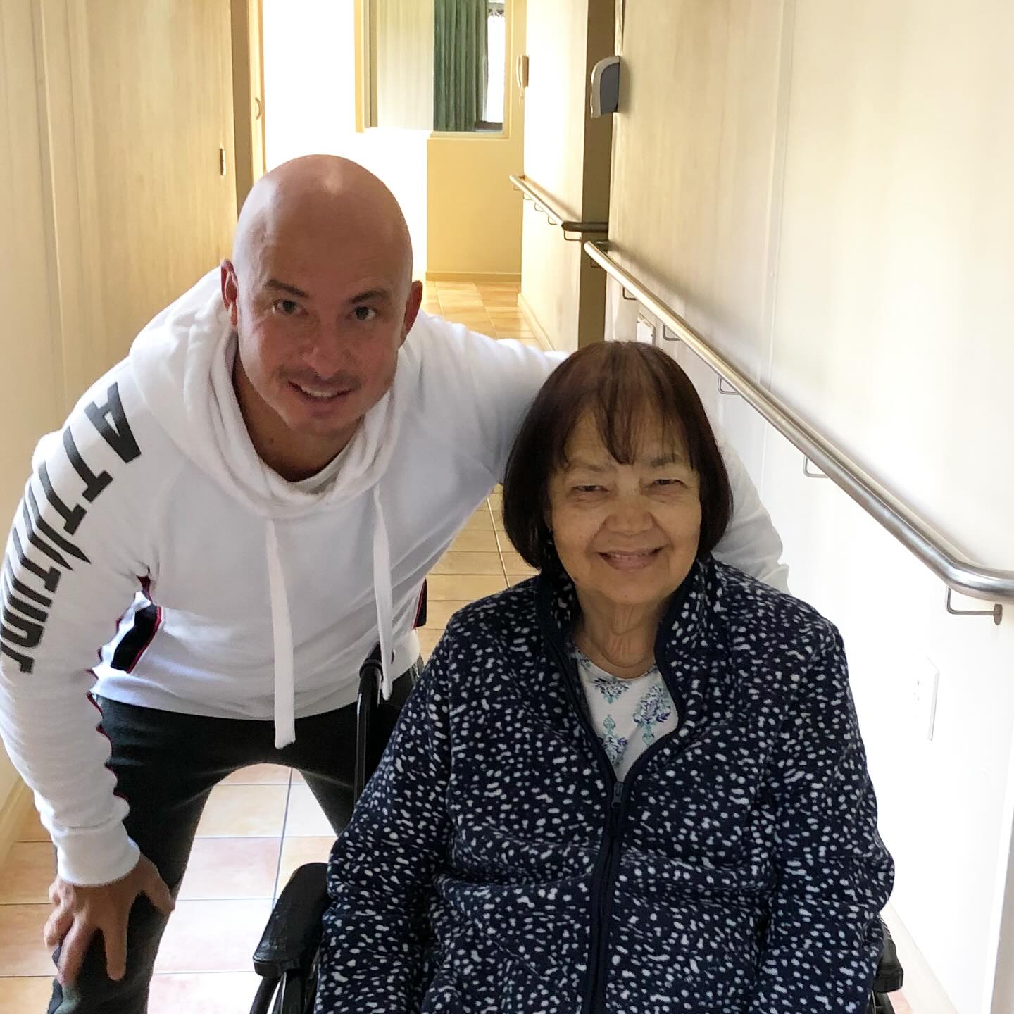 Heavenly Mother’s Day Tribute A heartfelt Instagram tribute honoring a timeless maternal legacy by Herschelle Gibbs 4ever