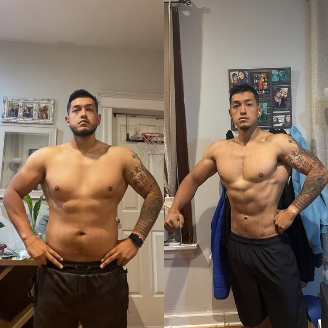 Hector Regalado Inspires Fitness Transformation In Chicago