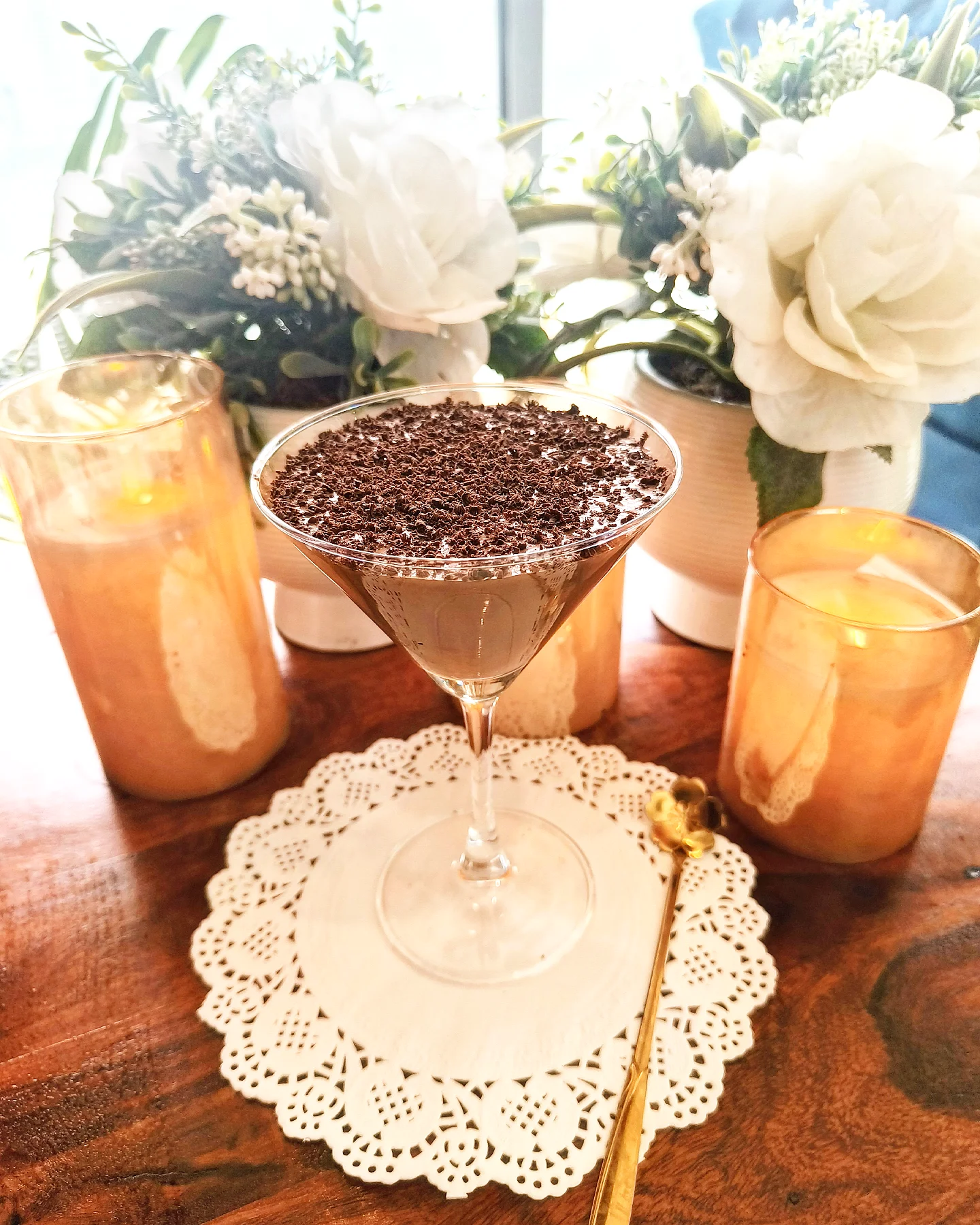 High Protein Chocolate Mousse Recipe By Salil Ankola Discover a nutritious dessert option crafted for recovery and wellness in every bite. Yay!