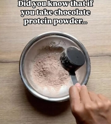 High Protein Chocolate Mug Cake Recipe