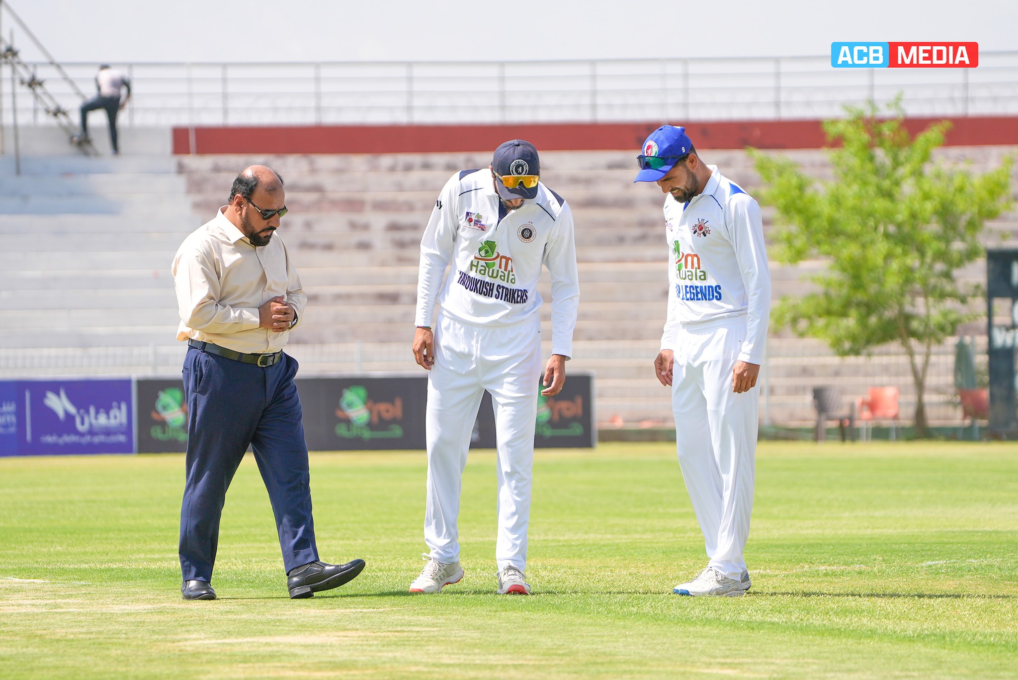 Hindukash Strikers Secure First Toss Win