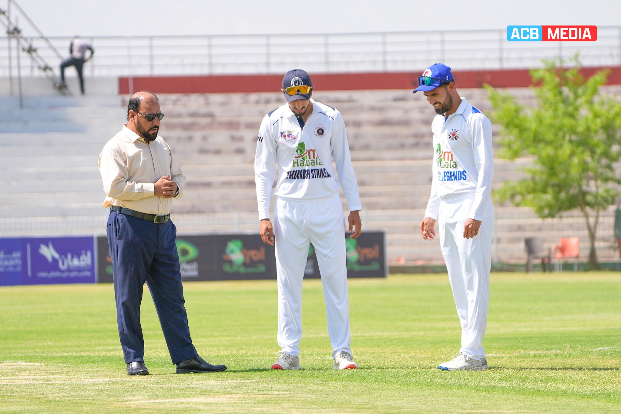 Hindukash Strikers Secure First Toss Win