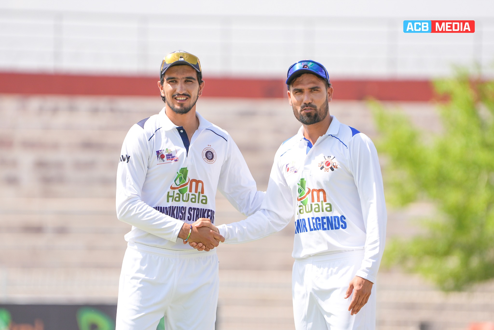 Hindukash Strikers Secure First Toss Win