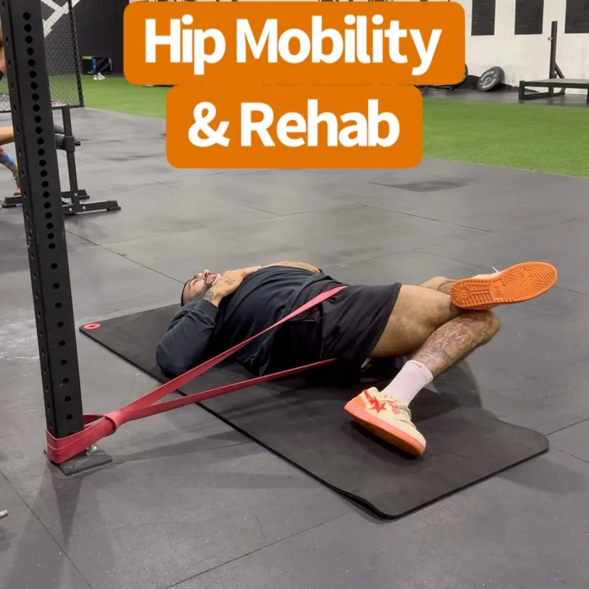 Explore Luis Garcia’s 13‑week hip rehab program featuring 115+ exercises to boost mobility