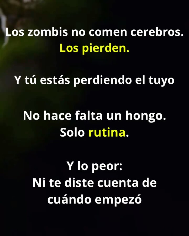 Hombre Hongo A Hombre Con Carácter