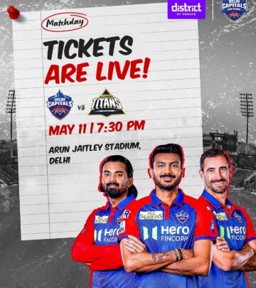 Home Roar: Delhi Capitals Final Season Appeal
