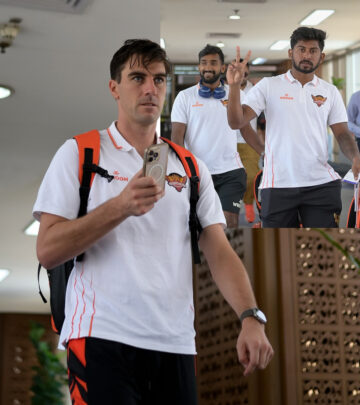 Homecoming Ignites Passion For Sunrisers Hyderabad